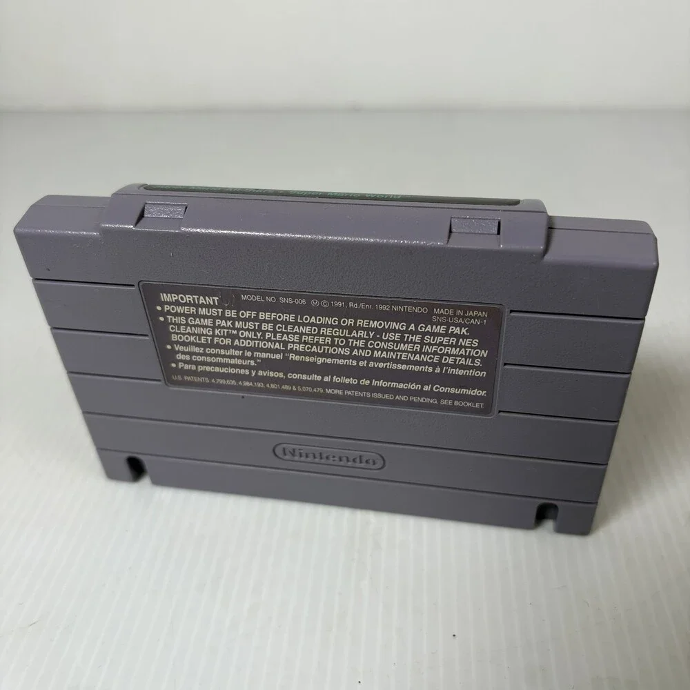Super Mario All-Stars + Super Mario World SNES Nintendo Game Cartridge Only